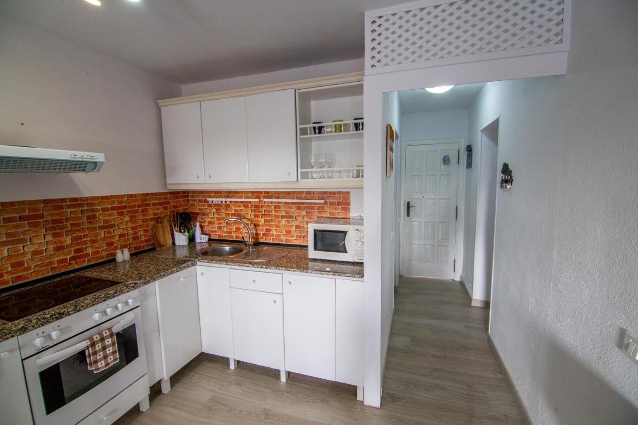 Pandora Apartment Las Galletas Zewnętrze zdjęcie